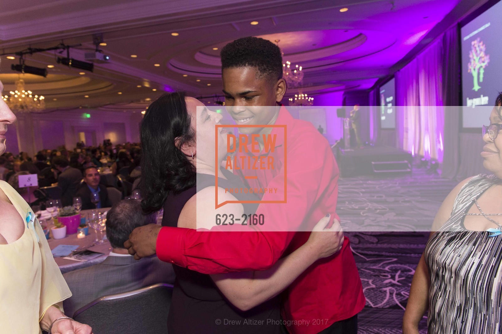 Renee Espinoza, Emari Jorden, SFCASA's Fostering Change Gala: Love Grows Here, The Ritz-Carlton, May 5th, 2017, Photo #623-2160 Renee Espinoza, Emari Jorden, Photo #623-2160