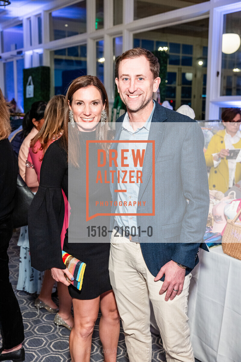 Amy Morgan, Ryan Morgan, Preview Gala for Edgewood Fair 2024, The Olympic Club. 599 CA-35, SF, CA 94132 US, March 7th, 2024, Photo #1518-21601-0 Amy Morgan, Ryan Morgan, Photo #1518-21601-0