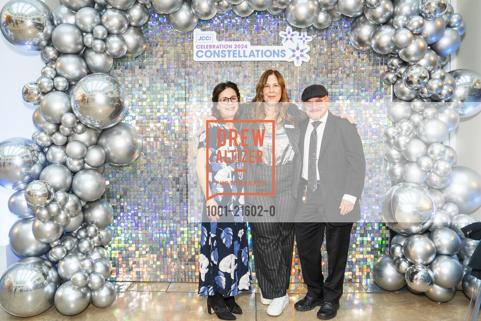 Rabbi Batshir Torchio, Rachel Jacobs, Maggid Jhos Singer, Photo #1001-21602-0