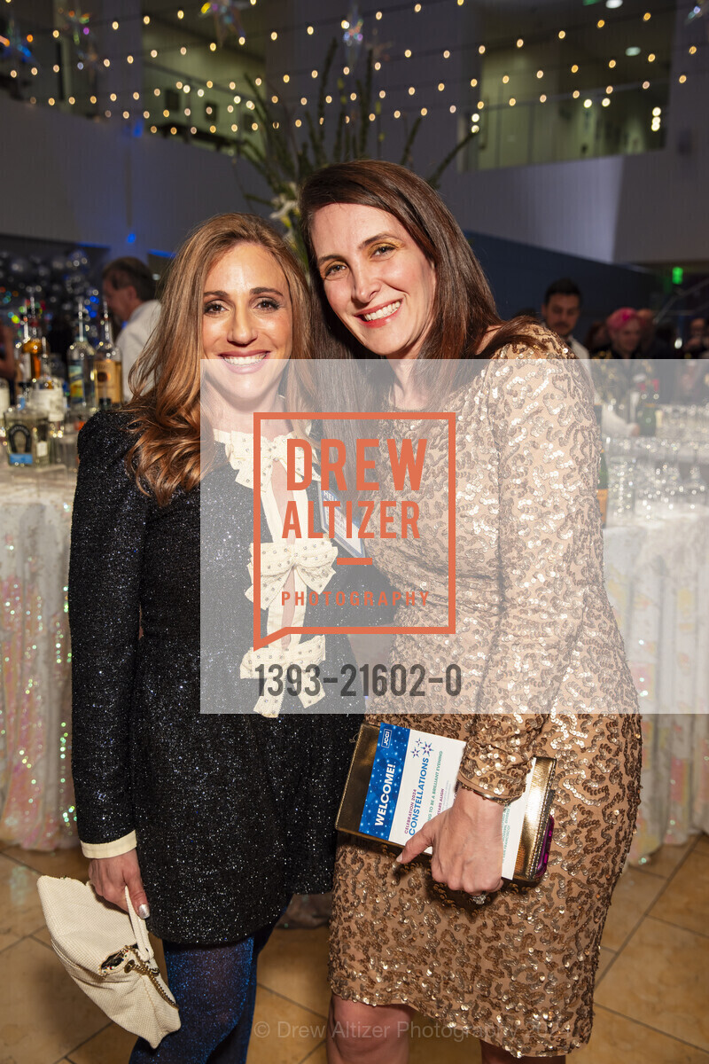 Trisha Sherman, Joanna Forster, Jewish Community Center of San Francisco (JCCSF) 2024 Gala, JCCSF. 3200 California St, SF, CA 94118 US, March 7th, 2024, Photo #1393-21602-0 Trisha Sherman, Joanna Forster, Photo #1393-21602-0