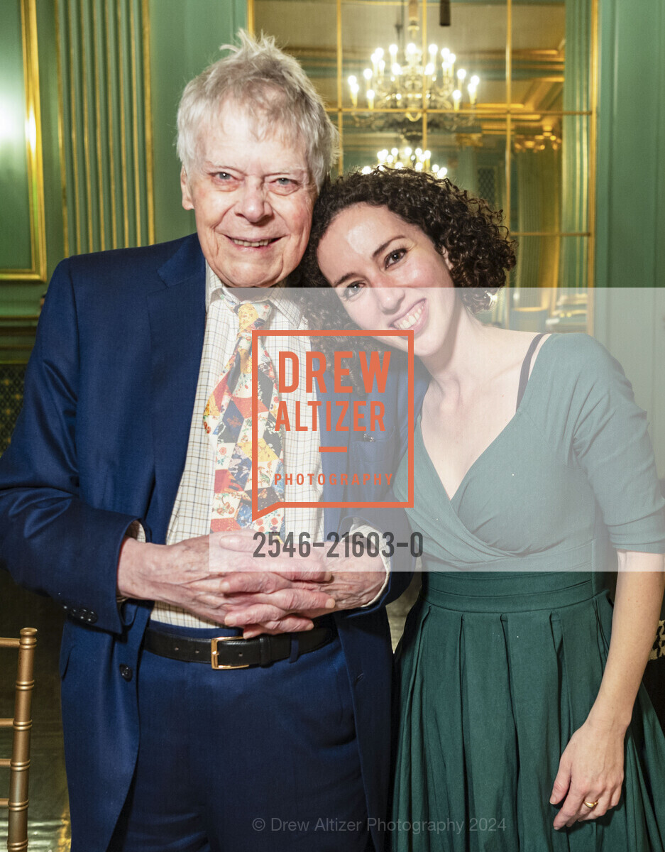 Gordon P. Getty, Nicolette Beck, Photo #2546-21603-0