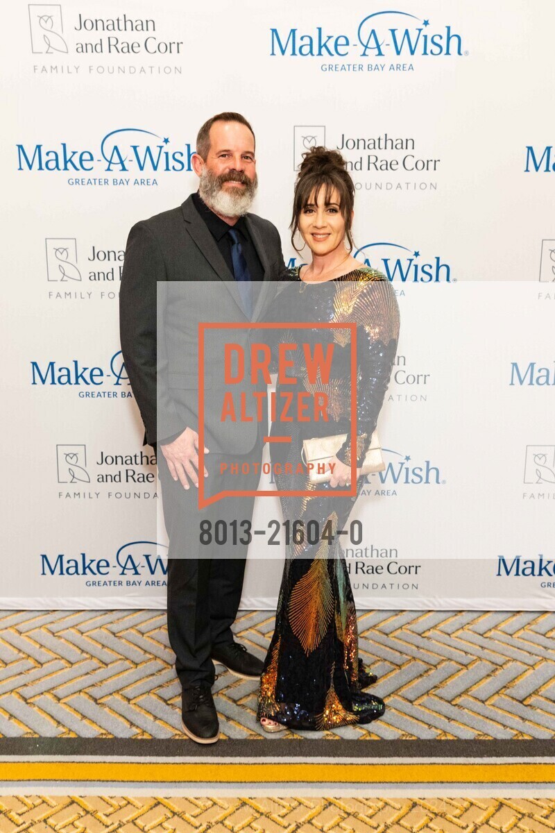 Rich Marcus, Nicole Marcus, Greater Bay Area Make-A-Wish Foundation celebrates EVENING OF WISHES: BIRTHDAY BASH 2024, Fairmont San Francisco. 950 Mason St, SF, CA 94108 US, March 7th, 2024, Photo #8013-21604-0 Rich Marcus, Nicole Marcus, Photo #8013-21604-0