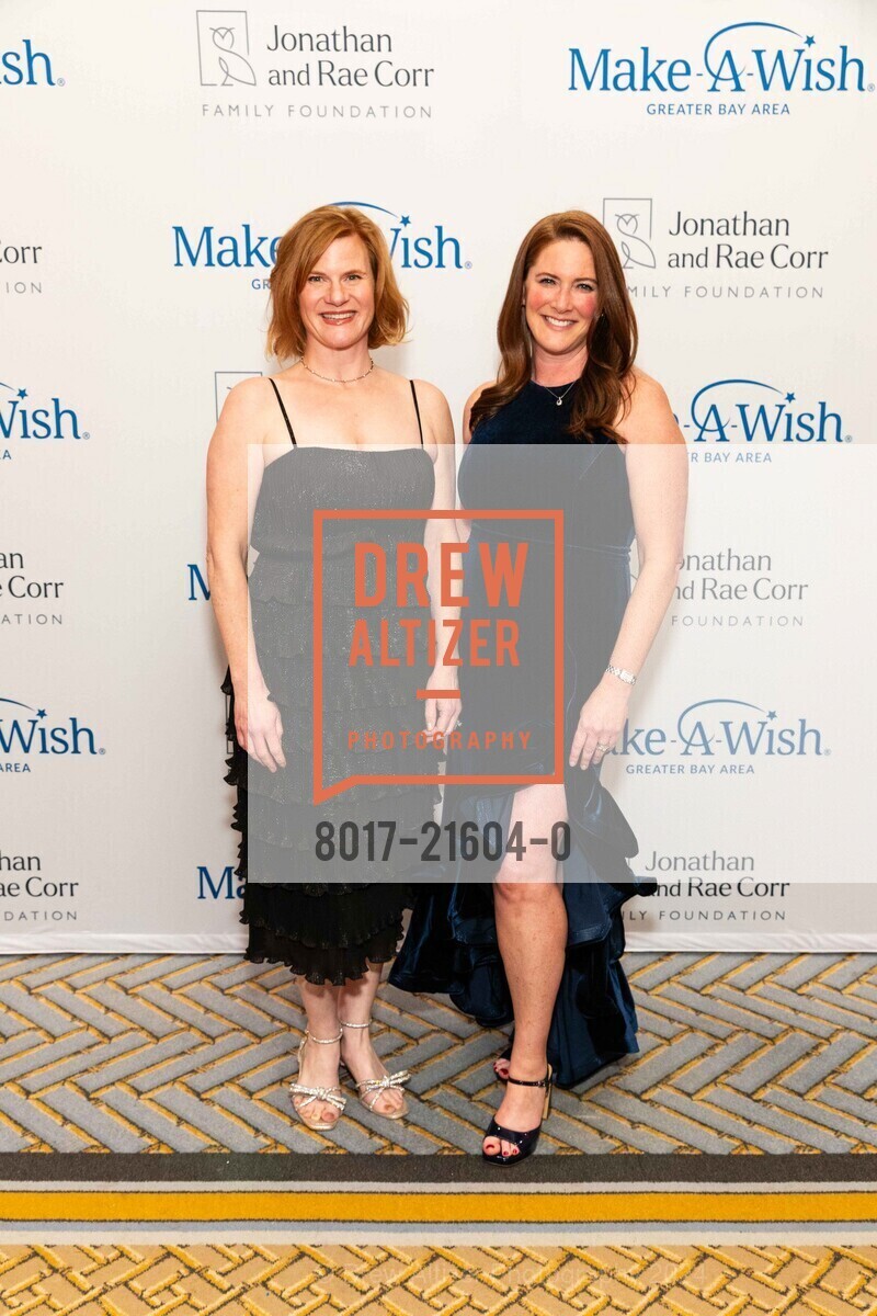 Stacy Hammond, Amy Madrigal, Greater Bay Area Make-A-Wish Foundation celebrates EVENING OF WISHES: BIRTHDAY BASH 2024, Fairmont San Francisco. 950 Mason St, SF, CA 94108 US, March 7th, 2024, Photo #8017-21604-0 Stacy Hammond, Amy Madrigal, Photo #8017-21604-0