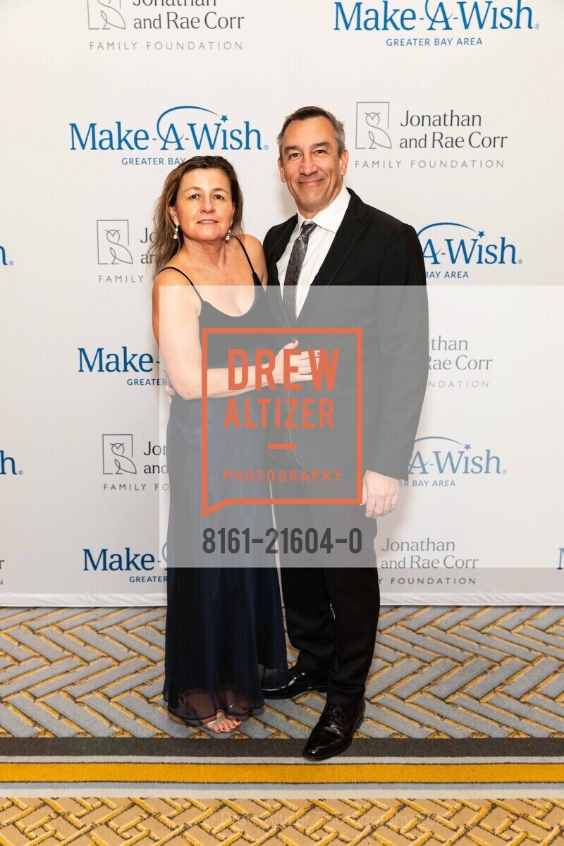 Anna Chowdhury, Abdur Chowdhury, Greater Bay Area Make-A-Wish Foundation celebrates EVENING OF WISHES: BIRTHDAY BASH 2024, Fairmont San Francisco. 950 Mason St, SF, CA 94108 US, March 7th, 2024, Photo #8161-21604-0 Anna Chowdhury, Abdur Chowdhury, Photo #8161-21604-0