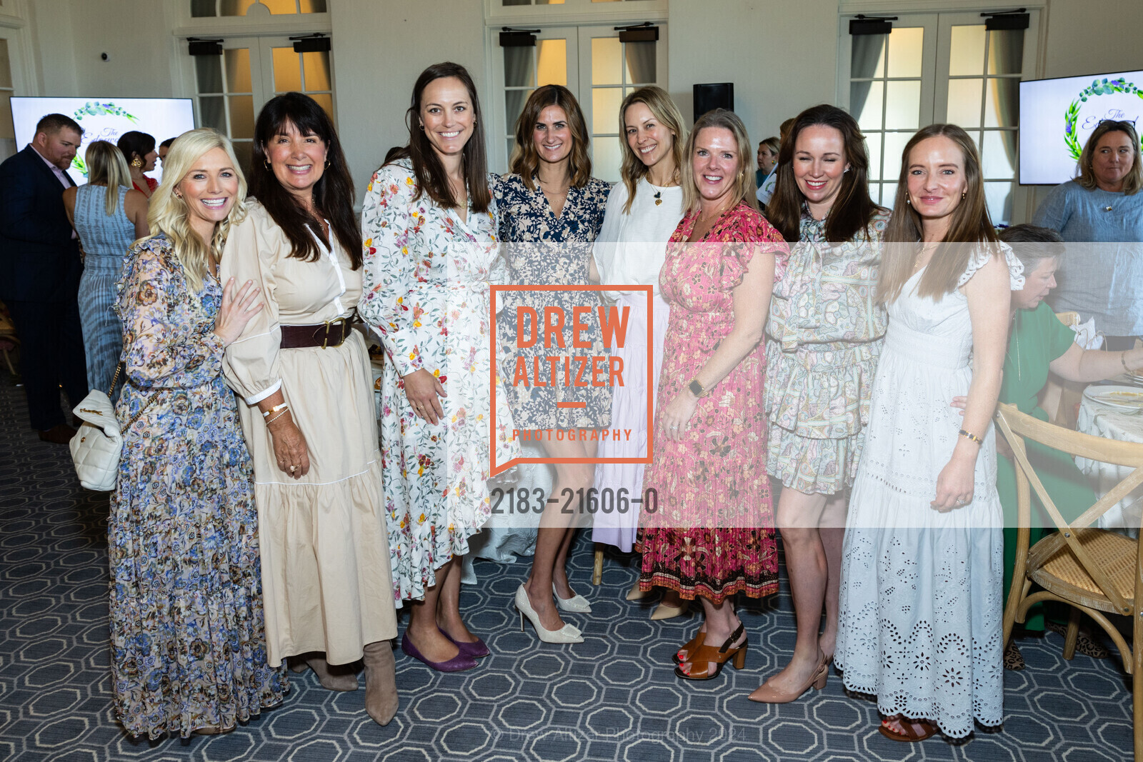 Michelle Zimmerman, Ria Taoromina, Alexandra Jansen, Shannon Koback, Christina Potts, Emilie Lynch, Laura Larson, Alexandra Syme, Photo #2183-21606-0