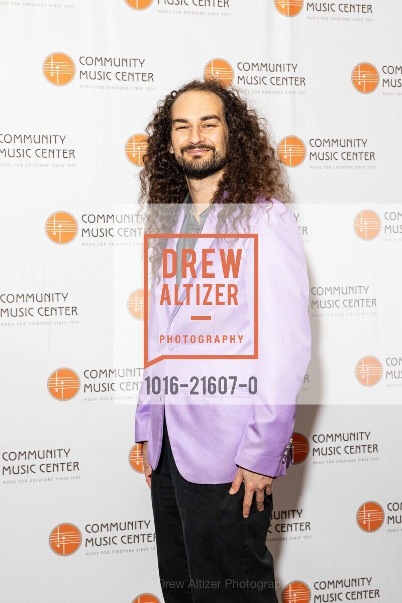 Adam Swig, Community Music Center's 2024 Spring Gala, Palace Hotel, a Luxury Collection Hotel, San Francisco. 2 New Montgomery St, SF, CA 94105 US, March 8th, 2024, Photo #1016-21607-0 Adam Swig, Photo #1016-21607-0