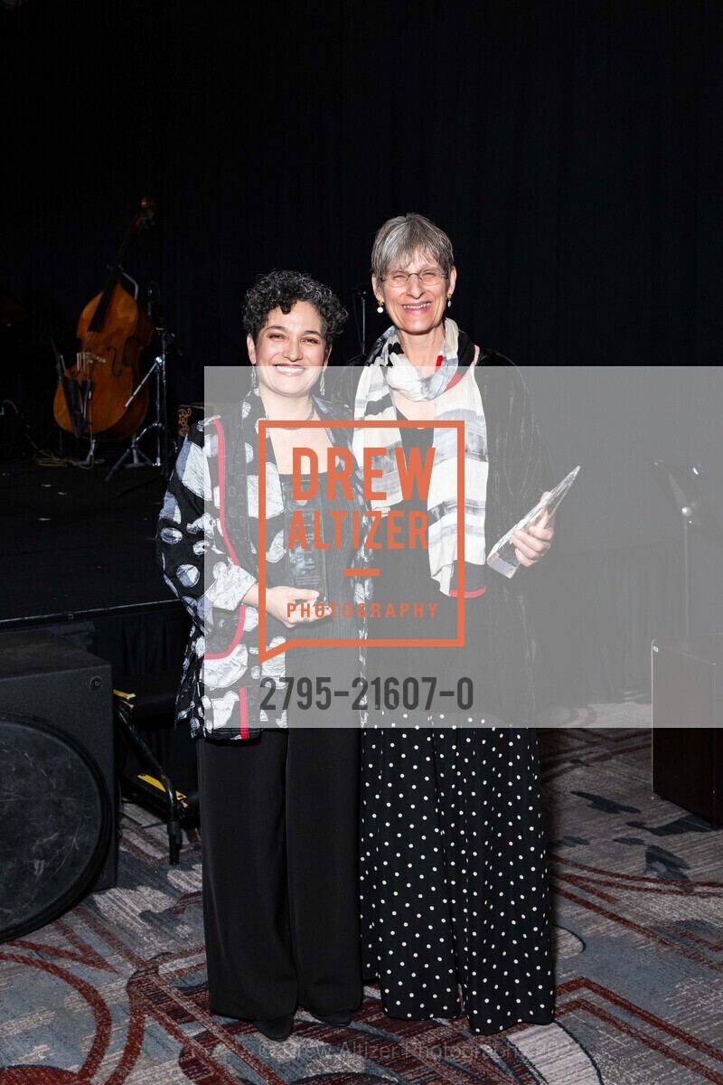 Martha Rodriguez-Salazar, Jennifer Peringer, Community Music Center's 2024 Spring Gala, Palace Hotel, a Luxury Collection Hotel, San Francisco. 2 New Montgomery St, SF, CA 94105 US, March 8th, 2024, Photo #2795-21607-0 Martha Rodriguez-Salazar, Jennifer Peringer, Photo #2795-21607-0