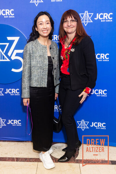 Cally Wong, Gail Gilman, Photo #3422-21610-0