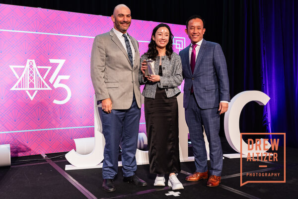 Ryan Bauer, Cally Wong, David Chiu, Photo #3820-21610-0