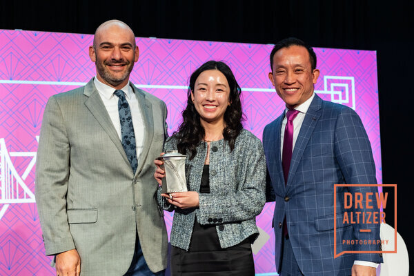 Ryan Bauer, Cally Wong, David Chiu, Photo #4285-21610-0
