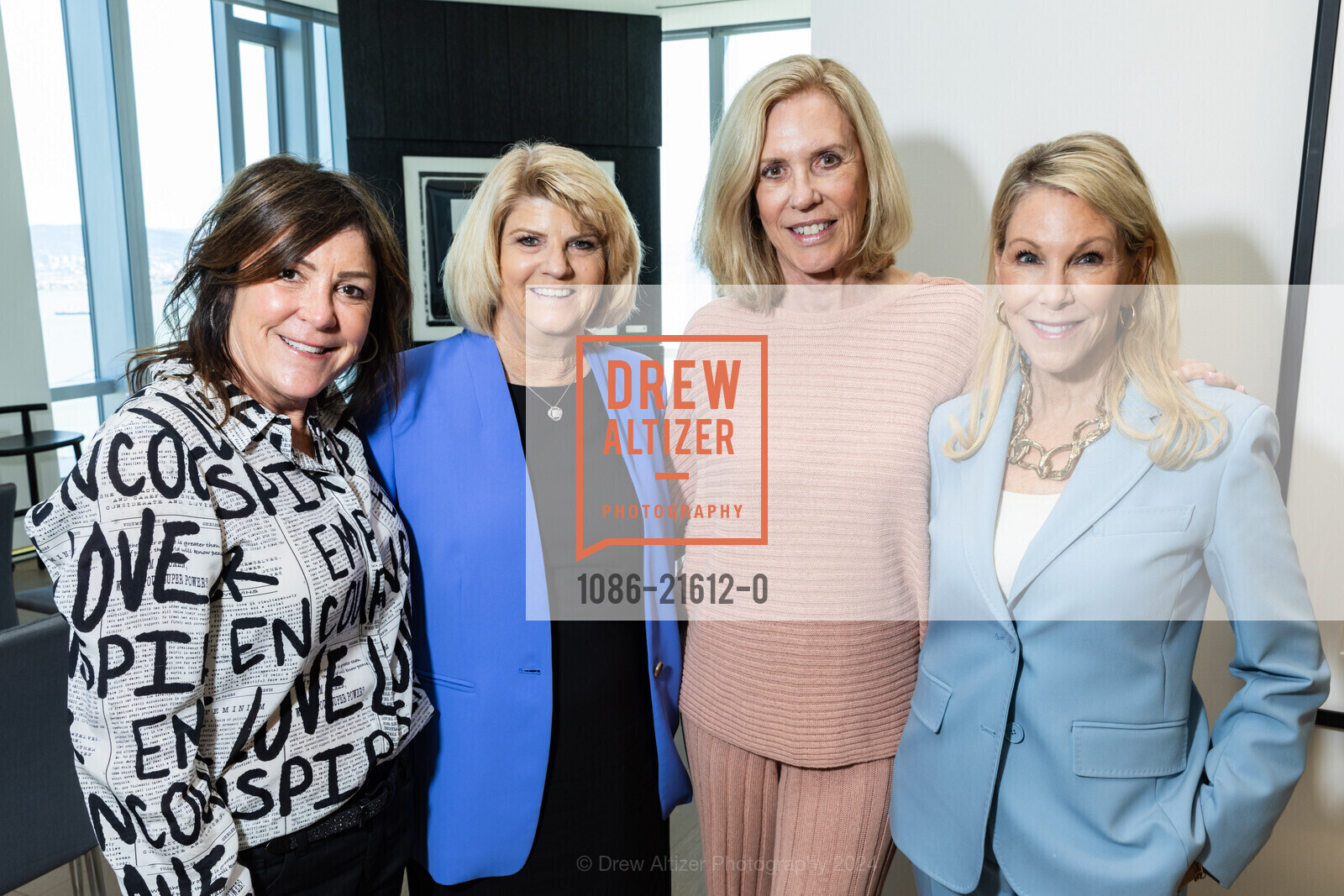 Julia Murtagh, Karlyn Hunt, Ann Marie Nugent, Terri Tiffany, Photo #1086-21612-0