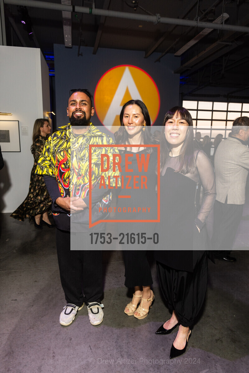 Ankur Pansari, Christine Lin, Spectrum Gala and Art Auction 2024, Pier 27. Pier 27, The Embarcadero, SF, CA 94111 US, March 14th, 2024, Photo #1753-21615-0 Ankur Pansari, Christine Lin, Photo #1753-21615-0