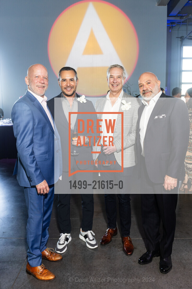 Daryl Spreiter, Robert Berry, John Ramsbacher, Gary Beyrouti, Photo #1499-21615-0