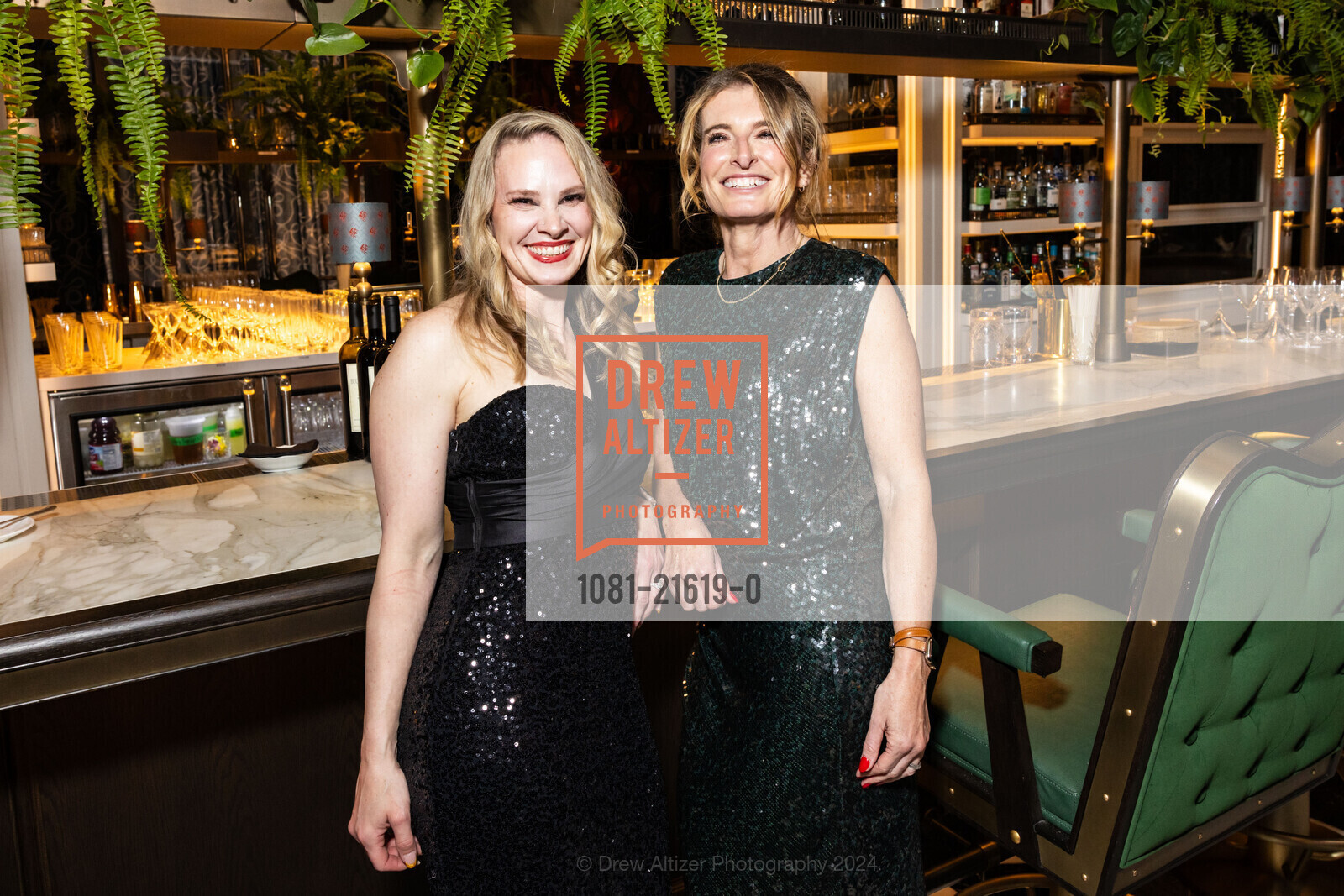 Lorraine Mulvihill, Helen Jones, La Scuola International School's LA DOLCE VITA GALA 2024, Ingrid Coolins. One Sansome St, SF, CA 94104 US, March 16th, 2024, Photo #1081-21619-0 Lorraine Mulvihill, Helen Jones, Photo #1081-21619-0