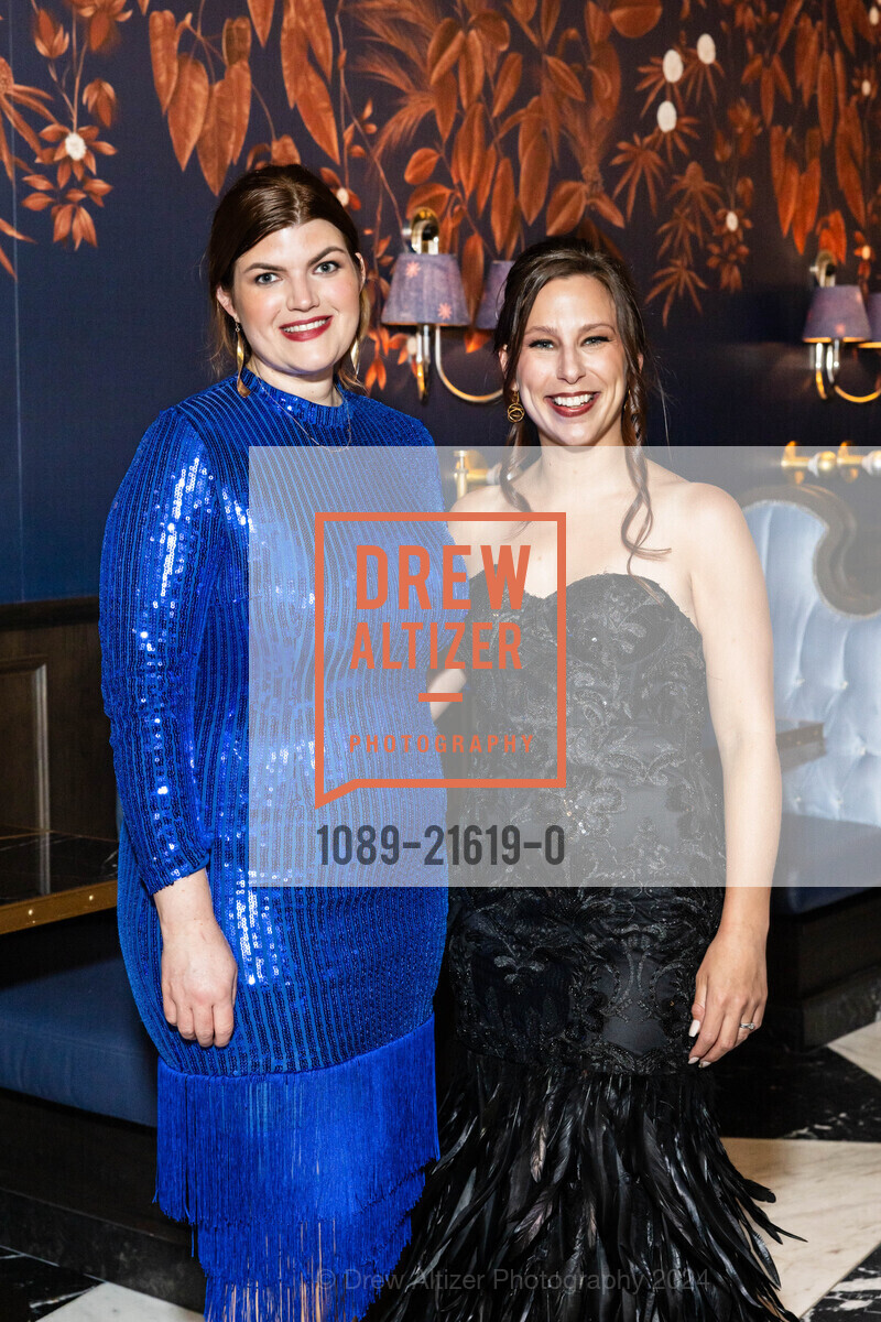 Kelsey McNellis, Melissa Stephens, La Scuola International School's LA DOLCE VITA GALA 2024, Ingrid Coolins. One Sansome St, SF, CA 94104 US, March 16th, 2024, Photo #1089-21619-0 Kelsey McNellis, Melissa Stephens, Photo #1089-21619-0