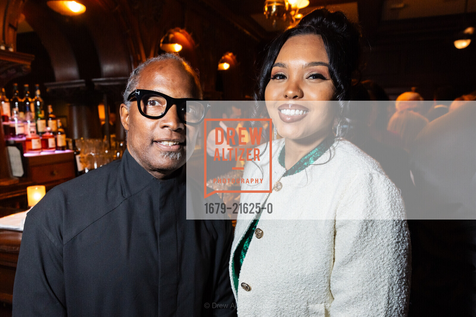 Wayne Jackson, Desiree Isles, Photo #1679-21625-0
