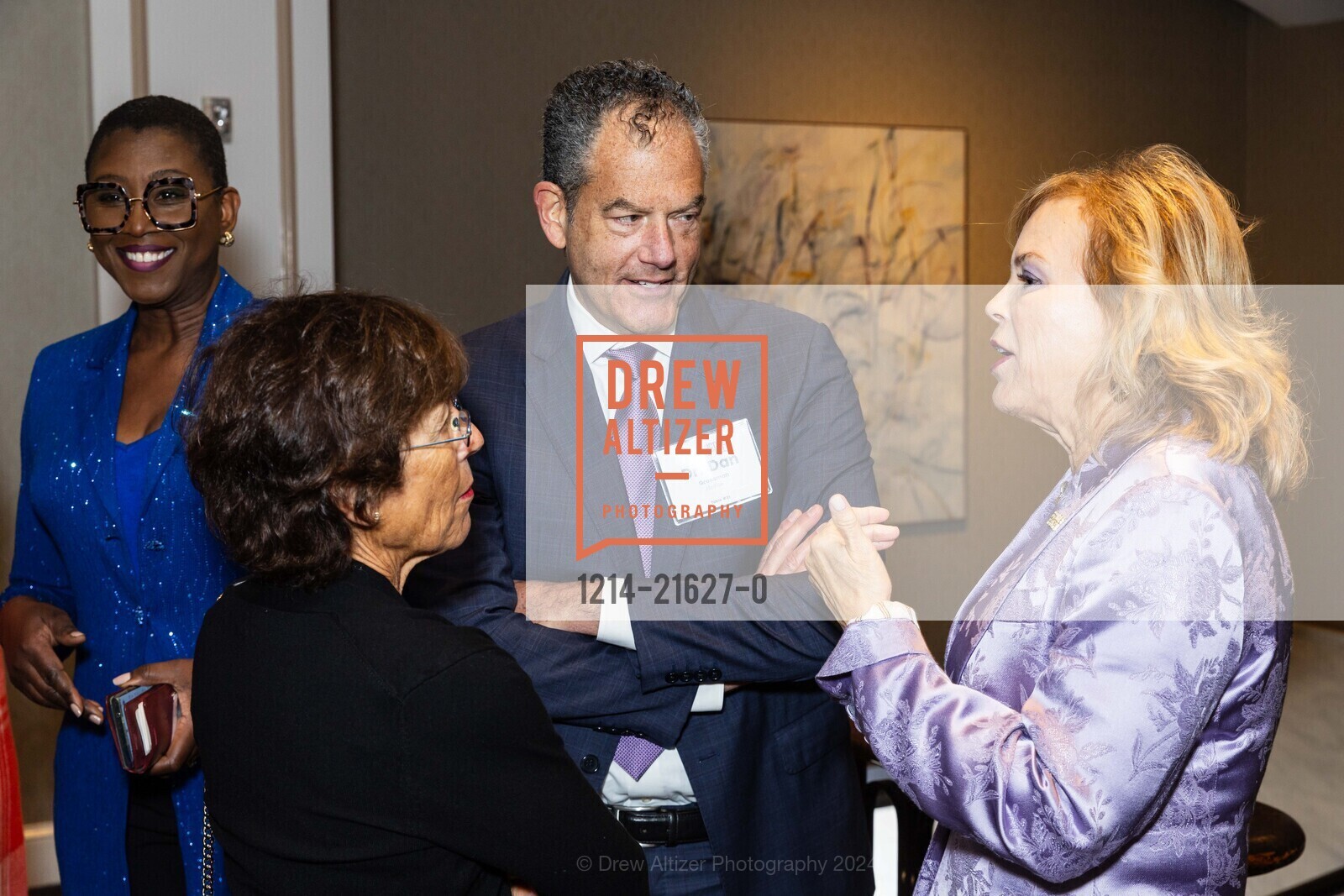 Dr. Michele Goodwin, Dan Grossman, Nonie Greene, Photo #1214-21627-0