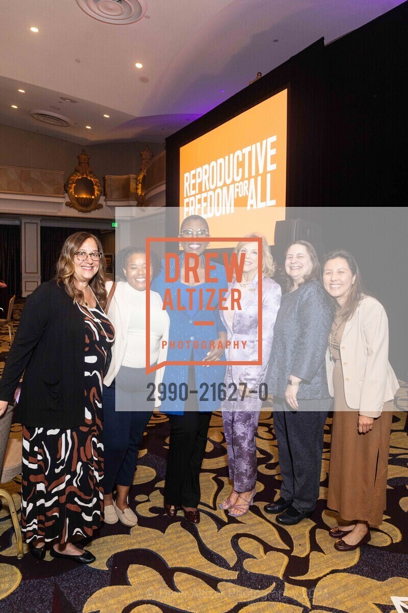 Sara Imershein, Dr. Michele Goodwin, Nonie Greene, Reproductive Freedom for All 29th San Francisco Power of Choice Luncheon 2024, Fairmont San Francisco. 950 Mason St, SF, CA 94108 US, March 21st, 2024, Photo #2990-21627-0 Sara Imershein, Dr. Michele Goodwin, Nonie Greene, Photo #2990-21627-0