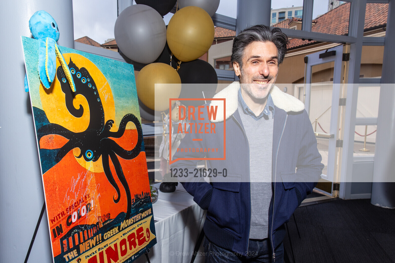 Greg Keraghosian, Photo #1233-21629-0
