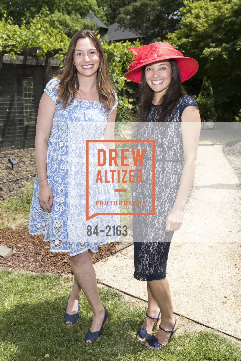 Kristina Stein, Christina Scarborough, Ambassadors for UCSF Benioff Children's Hospital San Francisco Derby Party, Private Residence, May 6th, 2017, Photo #84-2163 Kristina Stein, Christina Scarborough, Photo #84-2163