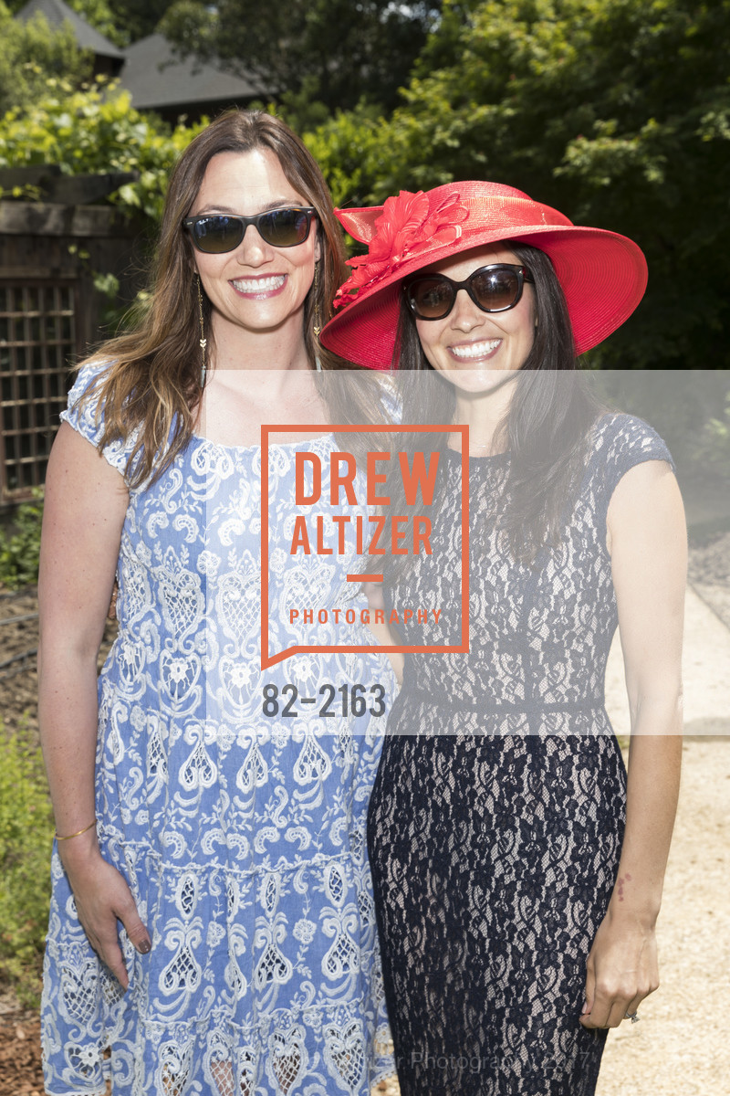 Kristina Stein, Christina Scarborough, Ambassadors for UCSF Benioff Children's Hospital San Francisco Derby Party, Private Residence, May 6th, 2017, Photo #82-2163 Kristina Stein, Christina Scarborough, Photo #82-2163