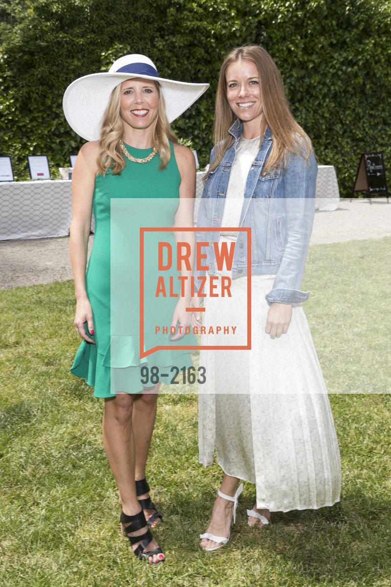 Lisa Fenton, Amanda Thorn, Ambassadors for UCSF Benioff Children's Hospital San Francisco Derby Party, Private Residence, May 6th, 2017, Photo #98-2163 Lisa Fenton, Amanda Thorn, Photo #98-2163