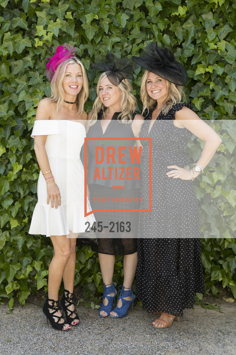 Cate Grosch, Shannon Young, Jenny Larsen, Ambassadors for UCSF Benioff Children's Hospital San Francisco Derby Party, Private Residence, May 6th, 2017, Photo #245-2163 Cate Grosch, Shannon Young, Jenny Larsen, Photo #245-2163
