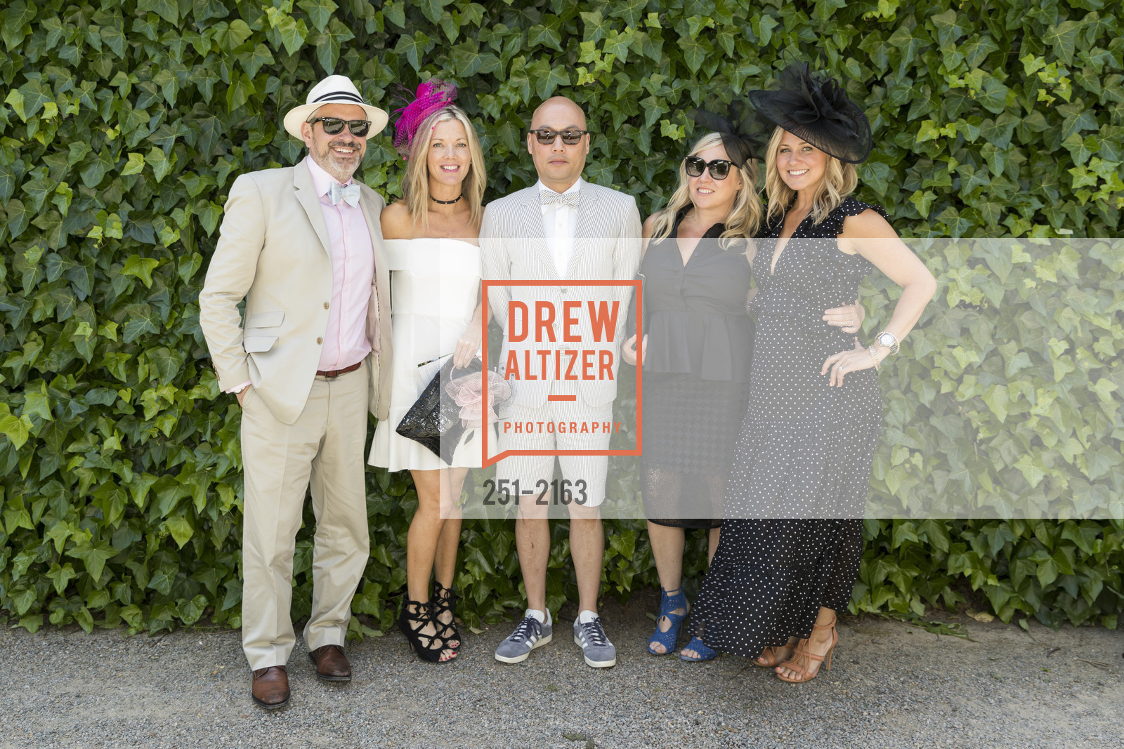 Neil Young, Cate Grosch, Alan Yu, Shannon Young, Jenny Larsen, Ambassadors for UCSF Benioff Children's Hospital San Francisco Derby Party, Private Residence, May 6th, 2017, Photo #251-2163 Neil Young, Cate Grosch, Alan Yu, Shannon Young, Jenny Larsen, Photo #251-2163