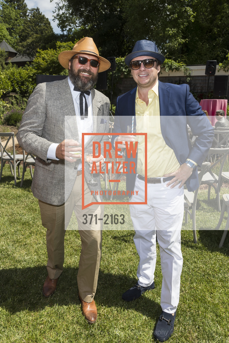 David Niles, Ambassadors for UCSF Benioff Children's Hospital San Francisco Derby Party, Private Residence, May 6th, 2017, Photo #371-2163 David Niles, Photo #371-2163