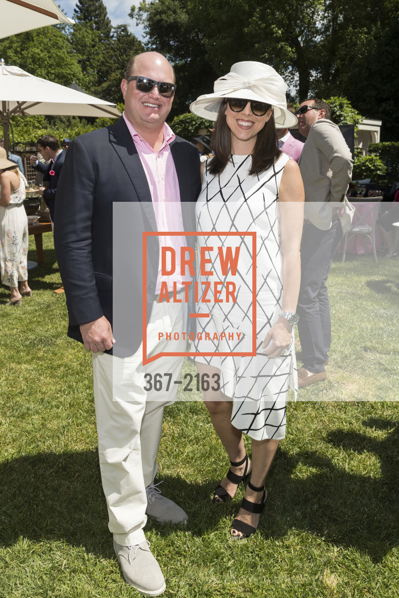 Kyle Katz, Alex Marchetti, Ambassadors for UCSF Benioff Children's Hospital San Francisco Derby Party, Private Residence, May 6th, 2017, Photo #367-2163 Kyle Katz, Alex Marchetti, Photo #367-2163