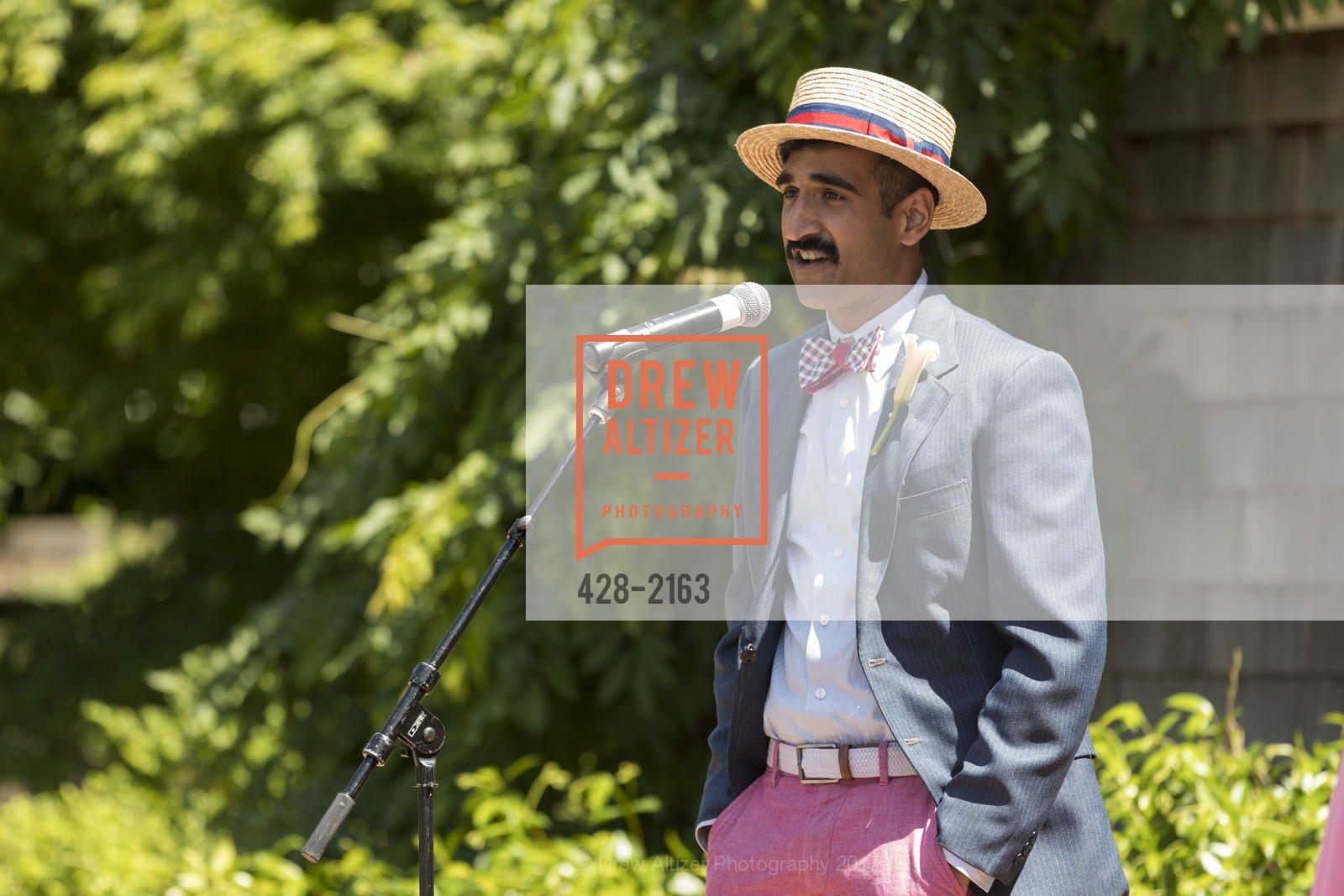 Amit Sabnis, Ambassadors for UCSF Benioff Children's Hospital San Francisco Derby Party, Private Residence, May 6th, 2017, Photo #428-2163 Amit Sabnis, Photo #428-2163