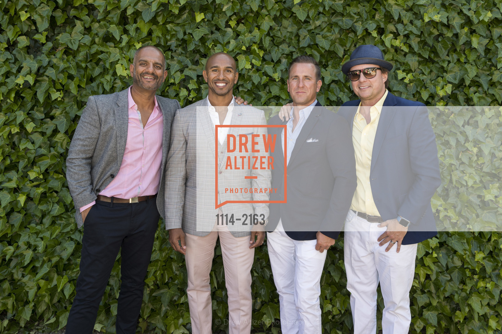 Fabian John, Ambassadors for UCSF Benioff Children's Hospital San Francisco Derby Party, Private Residence, Photo #1114-2163 Fabian John, Photo #1114-2163