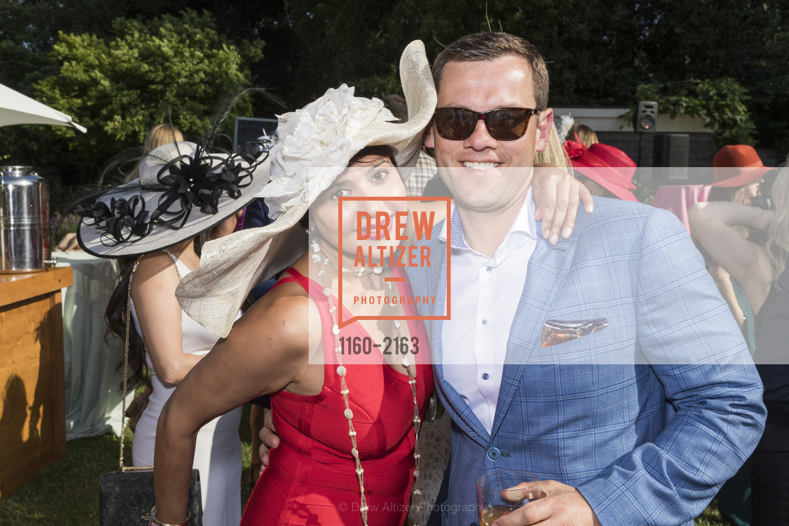 Sharan Johal, Joe Caputo, Ambassadors for UCSF Benioff Children's Hospital San Francisco Derby Party, Private Residence, Photo #1160-2163 Sharan Johal, Joe Caputo, Photo #1160-2163