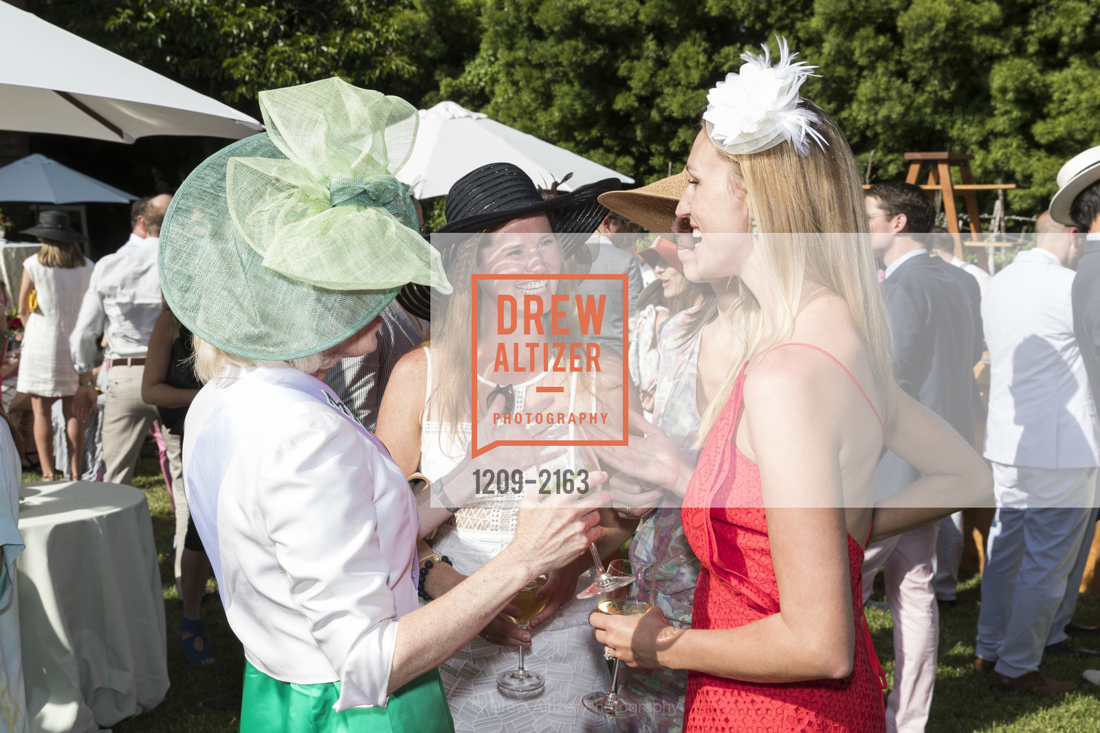 Kate Danciger, Ambassadors for UCSF Benioff Children's Hospital San Francisco Derby Party, Private Residence, Photo #1209-2163 Kate Danciger, Photo #1209-2163