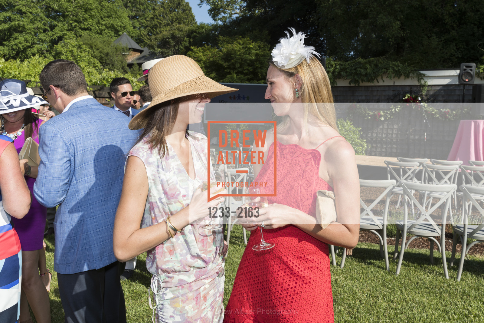 Brie Wilkes, Amelia LaPlante, Ambassadors for UCSF Benioff Children's Hospital San Francisco Derby Party, Private Residence, Photo #1233-2163 Brie Wilkes, Amelia LaPlante, Photo #1233-2163