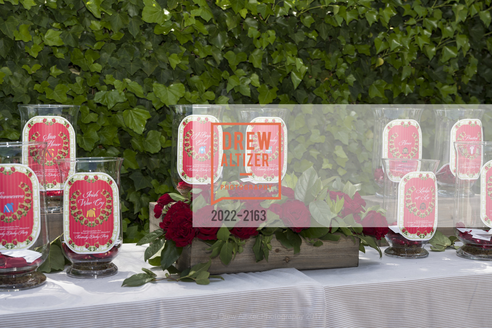 Atmosphere, Ambassadors for UCSF Benioff Children's Hospital San Francisco Derby Party, Private Residence, May 6th, 2017, Photo #2022-2163 Atmosphere, Photo #2022-2163