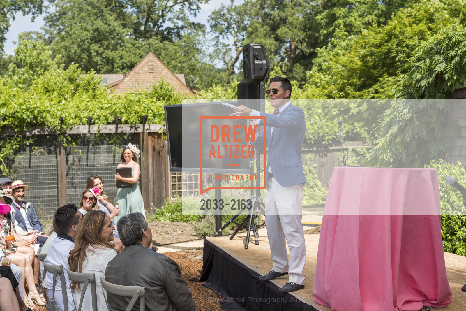 Andrew Firestone, Ambassadors for UCSF Benioff Children's Hospital San Francisco Derby Party, Private Residence, May 6th, 2017, Photo #2033-2163 Andrew Firestone, Photo #2033-2163