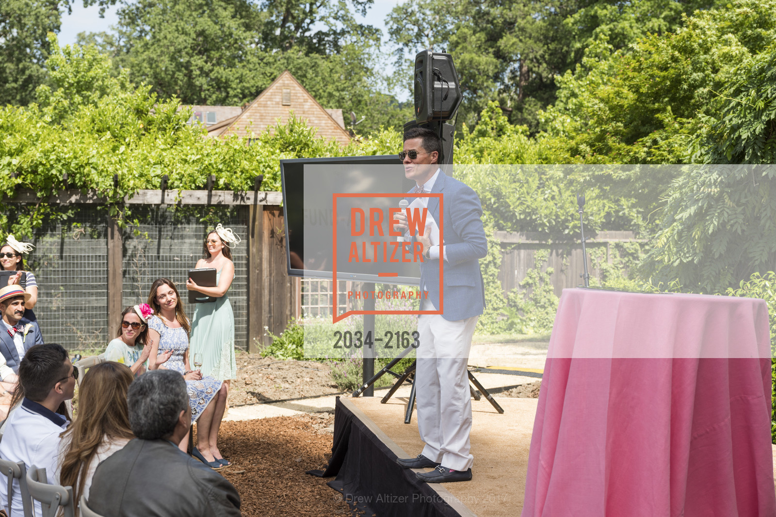 Andrew Firestone, Ambassadors for UCSF Benioff Children's Hospital San Francisco Derby Party, Private Residence, May 6th, 2017, Photo #2034-2163 Andrew Firestone, Photo #2034-2163