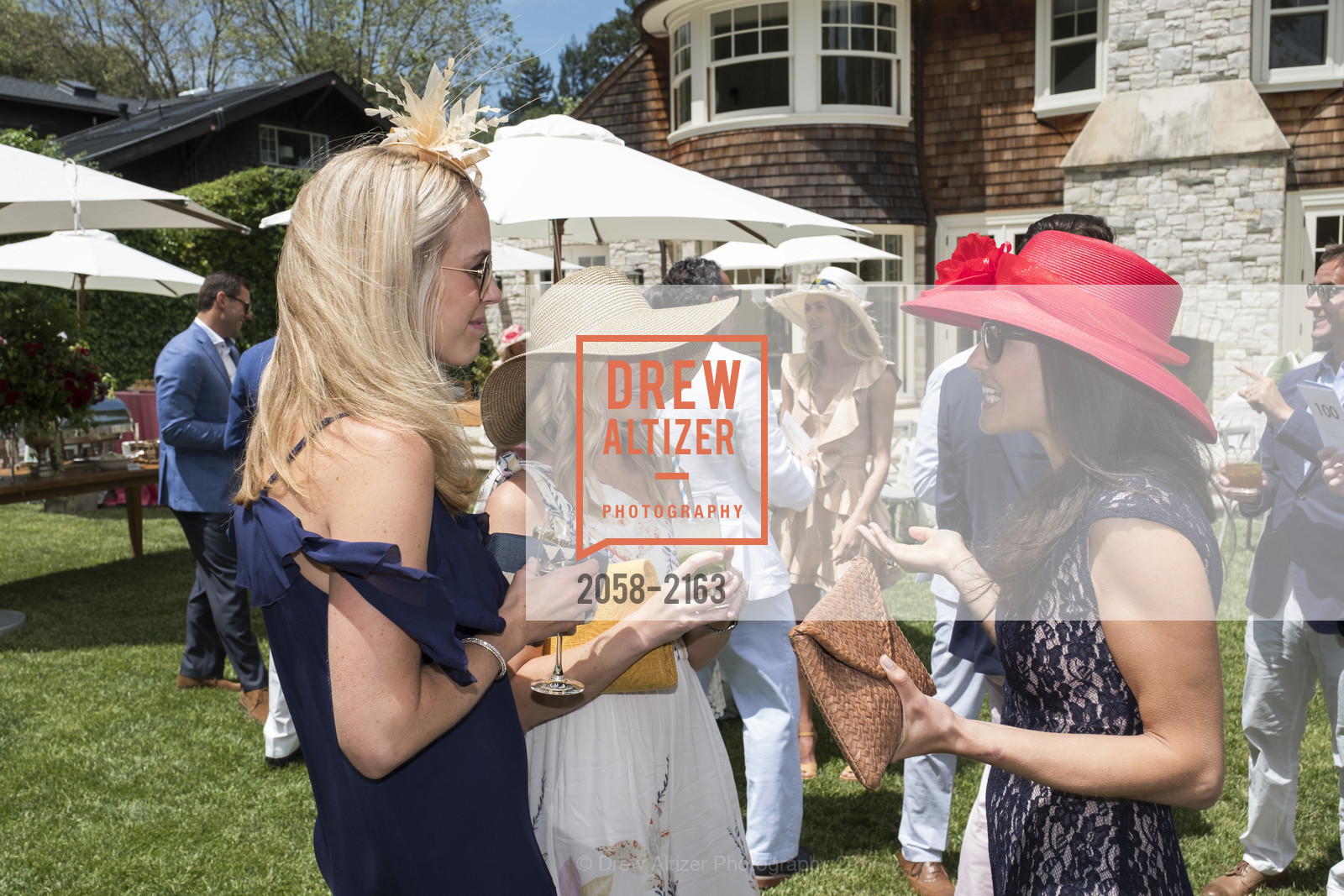 Atmosphere, Ambassadors for UCSF Benioff Children's Hospital San Francisco Derby Party, Private Residence, May 6th, 2017, Photo #2058-2163 Atmosphere, Photo #2058-2163