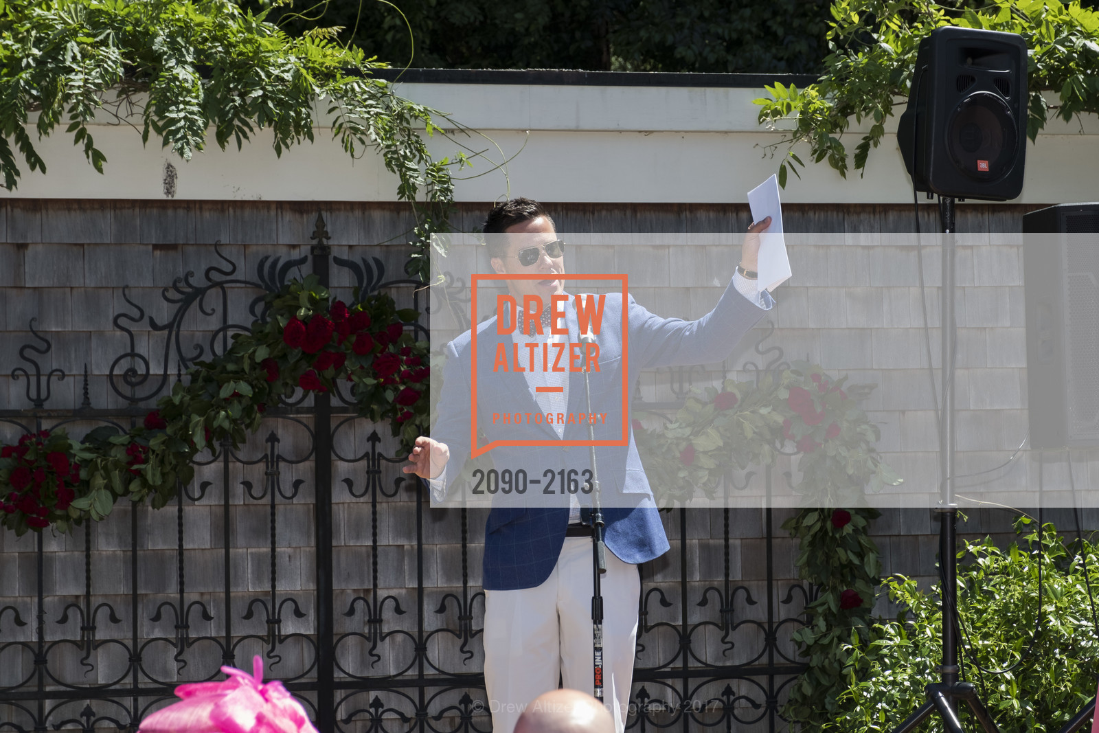 Andrew Firestone, Ambassadors for UCSF Benioff Children's Hospital San Francisco Derby Party, Private Residence, May 6th, 2017, Photo #2090-2163 Andrew Firestone, Photo #2090-2163