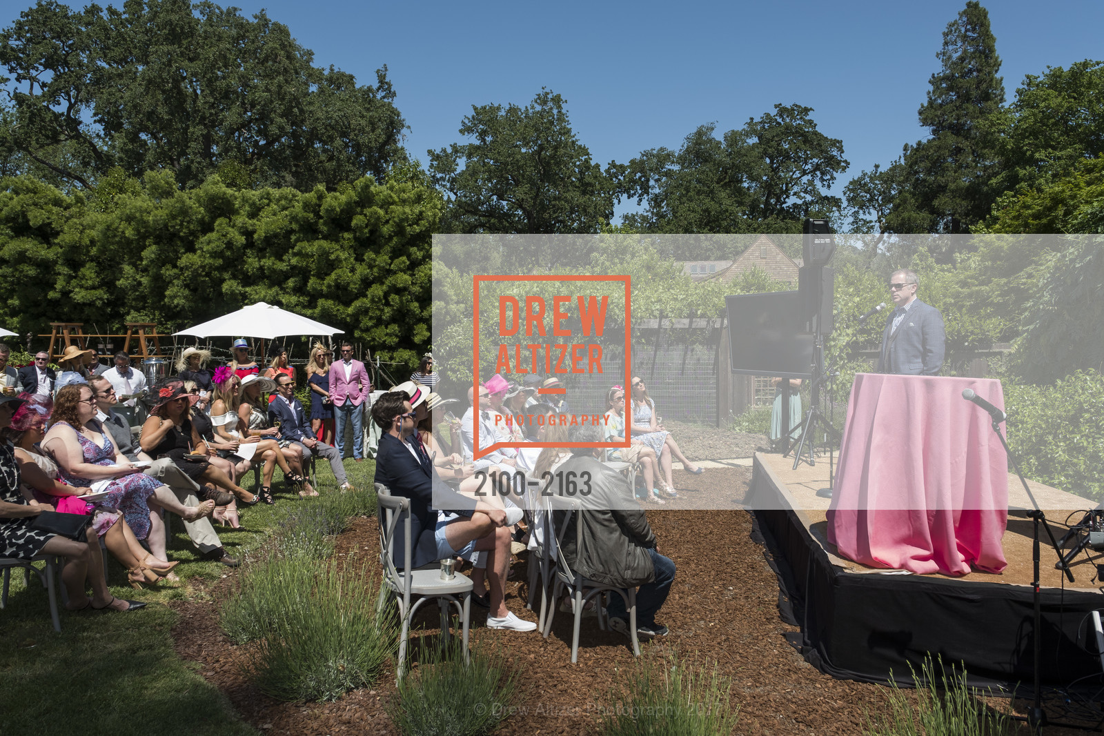 Mike Anderson, Ambassadors for UCSF Benioff Children's Hospital San Francisco Derby Party, Private Residence, May 6th, 2017, Photo #2100-2163 Mike Anderson, Photo #2100-2163
