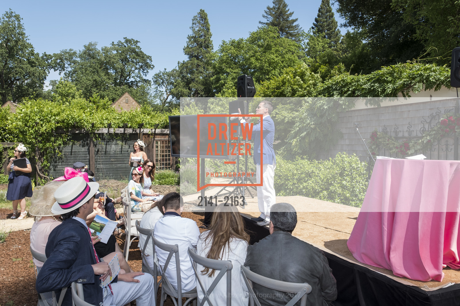 Andrew Firestone, Ambassadors for UCSF Benioff Children's Hospital San Francisco Derby Party, Private Residence, May 6th, 2017, Photo #2141-2163 Andrew Firestone, Photo #2141-2163
