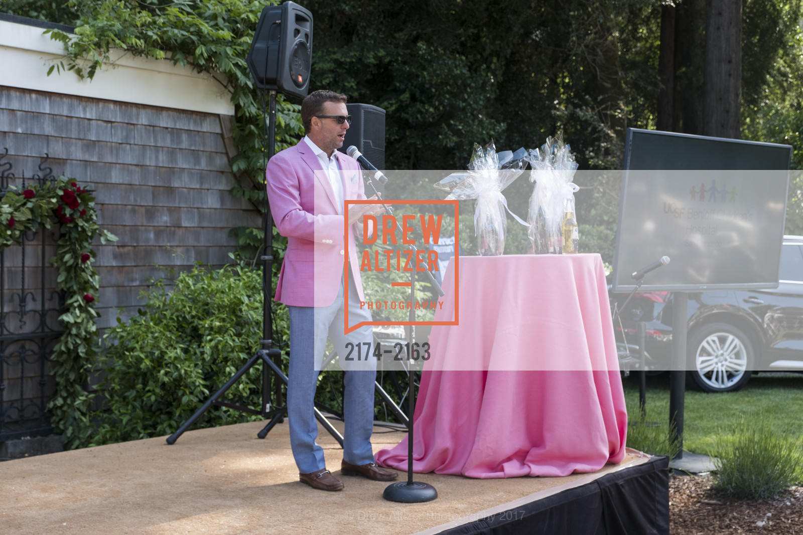 Kevin Krystofiak, Ambassadors for UCSF Benioff Children's Hospital San Francisco Derby Party, Private Residence, May 6th, 2017, Photo #2174-2163 Kevin Krystofiak, Photo #2174-2163