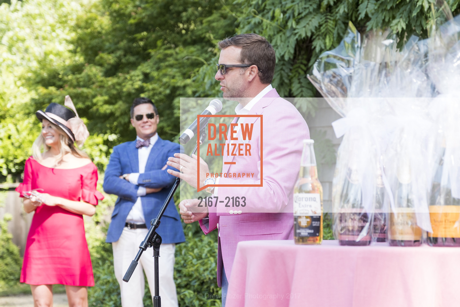 Kevin Krystofiak, Ambassadors for UCSF Benioff Children's Hospital San Francisco Derby Party, Private Residence, May 6th, 2017, Photo #2167-2163 Kevin Krystofiak, Photo #2167-2163