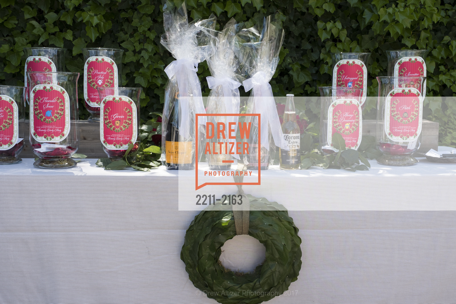 Atmosphere, Ambassadors for UCSF Benioff Children's Hospital San Francisco Derby Party, Private Residence, May 6th, 2017, Photo #2211-2163 Atmosphere, Photo #2211-2163