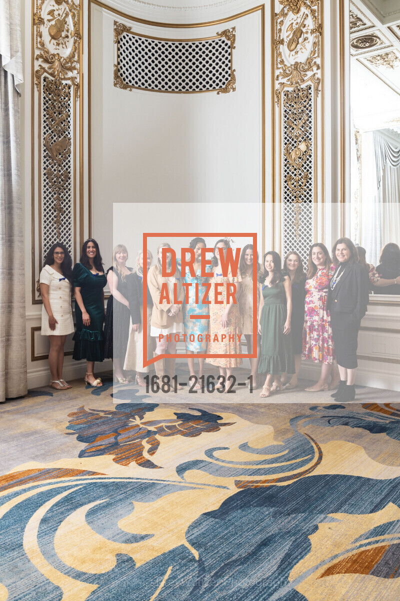 Jennifer Leal, Priscilla Baca, Emily Scott, Rachany Son, Helen Slucher, Haley Ameral, Adriana Aro, Aubrey Santo, Aireen Batungbakal, Jennifer Mitchell, JLSF Annual Tea, Palace Hotel, a Luxury Collection Hotel, San Francisco. 2 New Montgomery St, SF, CA 94105 US, Photo #1681-21632-1 Jennifer Leal, Priscilla Baca, Emily Scott, Rachany Son, Helen Slucher, Haley Ameral, Adriana Aro, Aubrey Santo, Aireen Batungbakal, Jennifer Mitchell, Photo #1681-21632-1