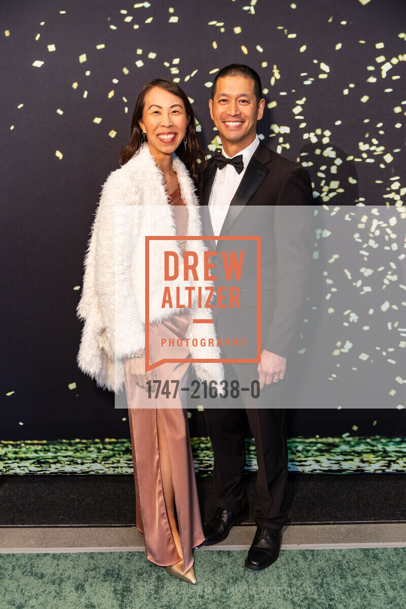 Elisa Wong, Jed Lau, ODC's DANCE DOWNTOWN 2024 Gala, Yerba Buena Center for the Arts. 701 Mission St, SF, CA 94103 US, March 29th, 2024, Photo #1747-21638-0 Elisa Wong, Jed Lau, Photo #1747-21638-0