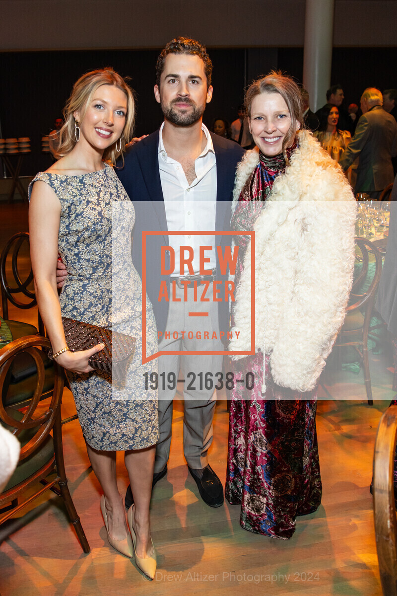 Anna Boyer, Julian Mackie, Tamara Hicks, Photo #1919-21638-0