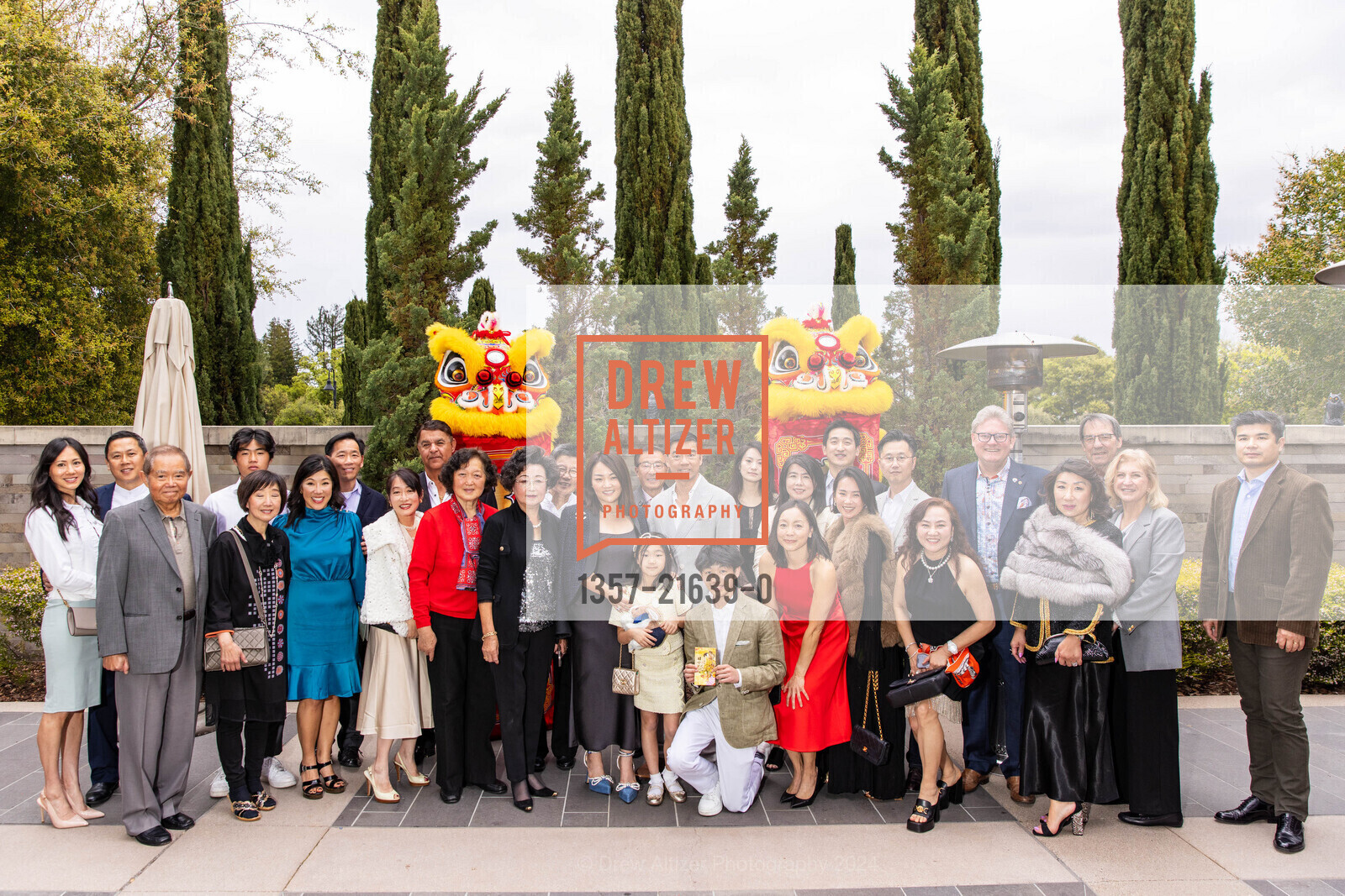Sarah Lee, Wilson Lee, Lawrence Sze, Marguerite Sze, Jason Wong, Sharon Tabar, Moe Tabar, Wi Lan Young, Eli Yang, Anita Kung, Robert Chen, Gwen Kung, Donald Kung, Ryan Kung, Deanna Kung, Kylee Liang, Fenny Fung, Richard Hu, Julie Lee, Jennifer Yu, Jim Beard, Jean Beard, Michael Chen, Donald's Milestone Birthday, Sycamore Room at Rosewood Sand Hill. 2825 Sand Hill Rd, Menlo Park, CA 94025 US, March 30th, 2024, Photo #1357-21639-0 Sarah Lee, Wilson Lee, Lawrence Sze, Marguerite Sze, Jason Wong, Sharon Tabar, Moe Tabar, Wi Lan Young, Eli Yang, Anita Kung, Robert Chen, Gwen Kung, Donald Kung, Ryan Kung, Deanna Kung, Kylee Liang, Fenny Fung, Richard Hu, Julie Lee, Jennifer Yu, Jim Beard, Jean Beard, Michael Chen, Photo #1357-21639-0