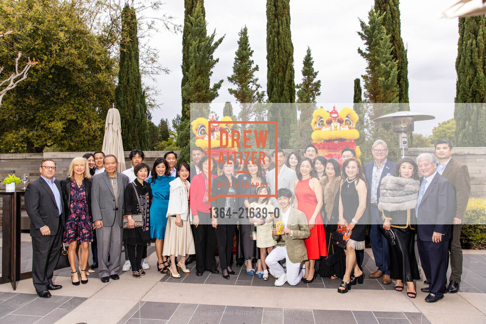 Sarah Lee, Wilson Lee, Lawrence Sze, Marguerite Sze, Jason Wong, Sharon Tabar, Moe Tabar, Wi Lan Young, Eli Yang, Anita Kung, Robert Chen, Gwen Kung, Donald Kung, Ryan Kung, Deanna Kung, Kylee Liang, Fenny Fung, Richard Hu, Julie Lee, Jennifer Yu, Jim Beard, Jean Beard, Michael Chen, Donald's Milestone Birthday, Sycamore Room at Rosewood Sand Hill. 2825 Sand Hill Rd, Menlo Park, CA 94025 US, March 30th, 2024, Photo #1364-21639-0 Sarah Lee, Wilson Lee, Lawrence Sze, Marguerite Sze, Jason Wong, Sharon Tabar, Moe Tabar, Wi Lan Young, Eli Yang, Anita Kung, Robert Chen, Gwen Kung, Donald Kung, Ryan Kung, Deanna Kung, Kylee Liang, Fenny Fung, Richard Hu, Julie Lee, Jennifer Yu, Jim Beard, Jean Beard, Michael Chen, Photo #1364-21639-0